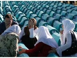 8 Bin 372 Bin Srebrenitsa Şehidi Ankara'da Anıldı