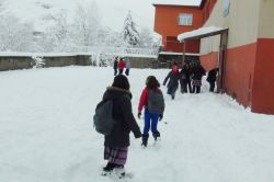 Batman’da ve Elazığ’da okullar tatil edildi