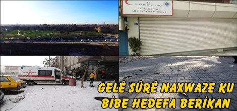 Gelê Sûrê naxwaze ku bibe hedefa berikan