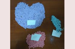 Batman’da Extacy hap yakalandı