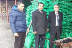 Iğdır'da 'Kömür torbalarını yakmayın' uyarısı