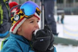 Uzmanlar vatandaşları kar yememe konusunda uyardı