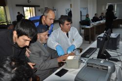 Tarsus’ta kaybolan Alzheimer hastaları parmak izinden bulunacak