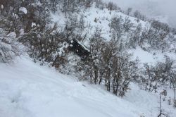 Köy yolunda minibüs devrildi: 11 yaralı