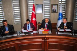 YYÜ ile Milli Eğitim Müdürlüğü arasında işbirliği protokolü