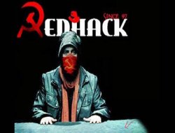 Redhack'ten yeni Twitter hesabı