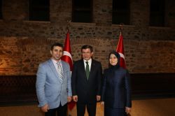 Başbakan Batmanlı bilim adamını kutladı