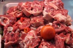 Şap hastalığı kuzu etine rağbeti artırdı