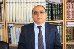 DÜ İlahiyat Fakültesi Dekanlığına yeni atama