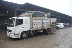 Kamyoncular: Olaylar yüzünden bölgeye mal taşıyamaz olduk