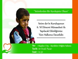 “Bila ji sêwiyan birayekî we çêbe”