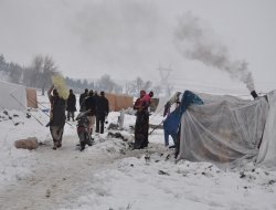 Ji malbata Sûrîyeyî ya ku dergûşa wê ji sermayê qefilîbû re alîkarî