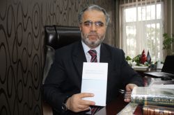 Kürtçe Siyer kitabı müftülüklere gönderildi