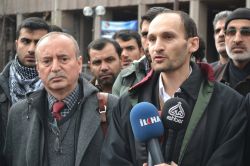 “Duruşma art niyetli kişiler tarafından bulandırılmak isteniyor”