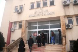 Xanıkê davası ertelendi