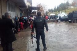 Cizre'de çatışmaların bilançosu ağırlaşıyor