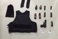 Cezaevi firarisi PKK’li tutuklandı