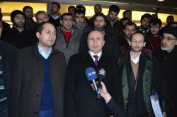 Yasin Börü davası ertelendi