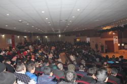 Iğdır’da “Kur'an ziyafeti” programı düzenlendi