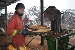 Batman’daki oduncular dertli