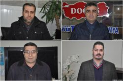 Batman basınından gazetecilerin hedef alınmasına sert tepki