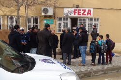 Ceylanpınar’da faaliyet yürüten Feza Dershanesi mühürlendi