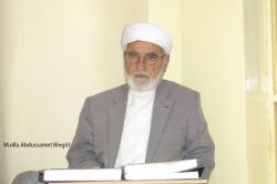 Bir alim daha hakkın rahmetine kavuştu