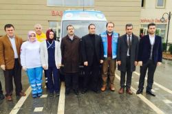 Viranşehir Devlet Hastanesinde bir ilk