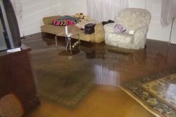 Belediyenin alt yapısı çöktü Bingöl su altında kaldı