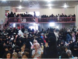 Alimeler Törenle İcazetlerini Aldı