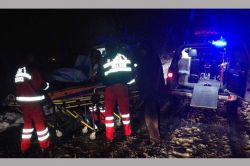 Bingöl’de 6 saat süren hasta kurtarma operasyonu