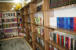 Midyat’ta “Mehmet Bedir” adına Kütüphane kuruldu