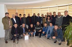 Bitlis’te gazeteciler günü etkinliği düzenlendi