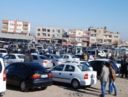 TÜİK motorlu kara taşıtları verilerini açıkladı