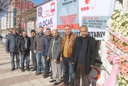 Mardinlilerden Kızılay’a 44 ünite kan