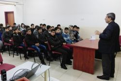 Öğrencilere “İnternet Bağımlılığı” semineri