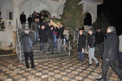 HÜDA PAR GİK üyesi İsa Aydın’ın babası vefat etti