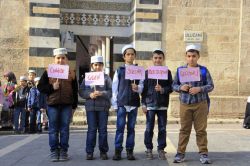 Adana’da “Çocuk-Cami Buluşması” etkinliği düzenlendi