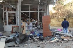 Nusaybin'de polise saldırı