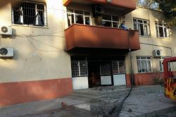 Tarsus’ta yakılan okul için 450 bin TL harcanacak