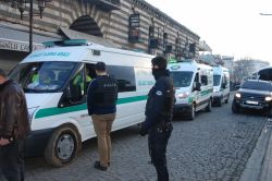 Sur’daki cenazeleri almaya giden cenaze araçları boş döndü