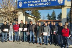 Batman’da ilk yardım eğitimleri verilmeye başlandı