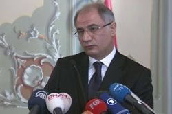 Canlı bomba saldırısıyla ilgili bir gözaltı