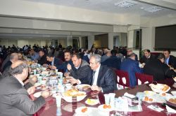 Bitlis’te Eğitim-Bir-Sen Divan Kurulu toplantısı yapıldı