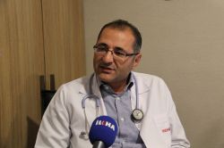 “H1N1 virüsünden korunmanın tek yolu hijyendir”