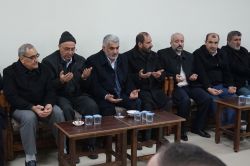 Yapıcıoğlu’ndan Aydın ailesine taziye ziyareti