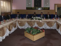 Diyarbakır’da ‘Milli Eğitim Danışma Toplantısı’ yapıldı