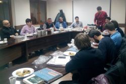 TÜRDEB 2016 yılının ilk toplantısını yaptı