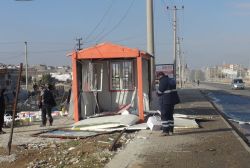 PKK bombası can aldı