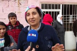 Çınar halkı bombalı saldırıya sert tepki gösterdi